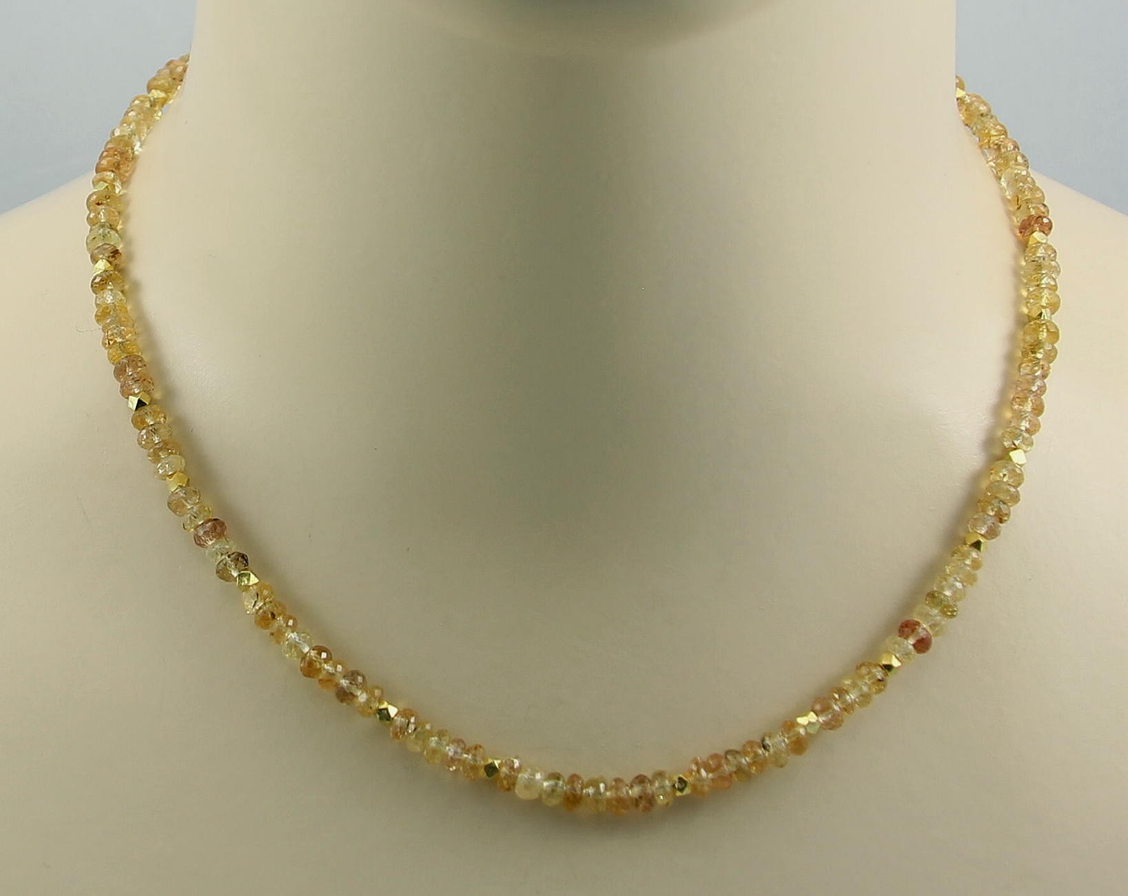 kette aus gold damen