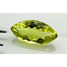 Lemn Citrin - Lemonquarz als Navette facettiert 27,54 Karat-Edelsteine